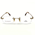 Nobel P 6201 22K Rimless
