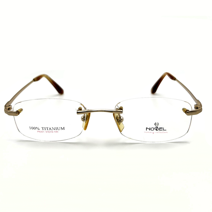 Nobel P 6201 22K Rimless