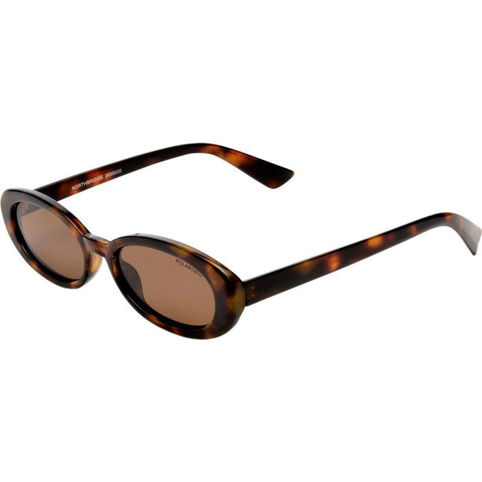 Northbridge, Amber Tort/Brown Polarised Lenses