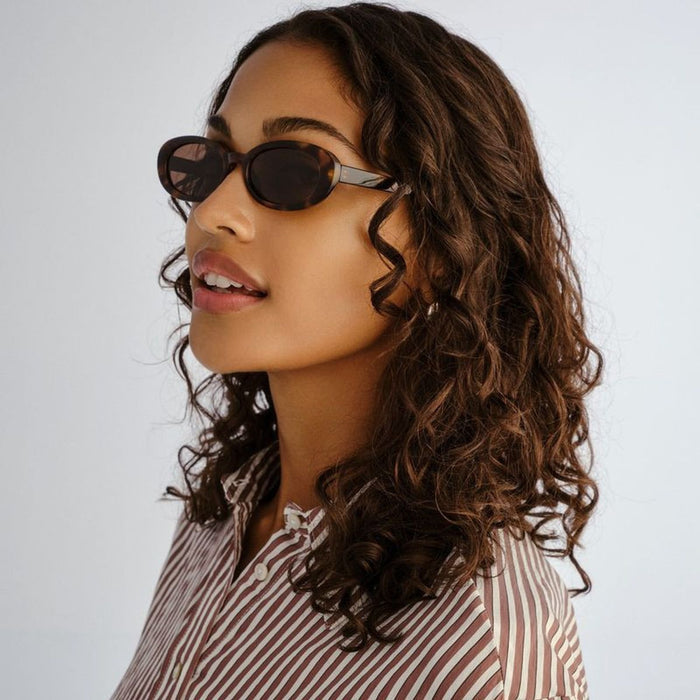 Northbridge, Amber Tort/Brown Polarised Lenses