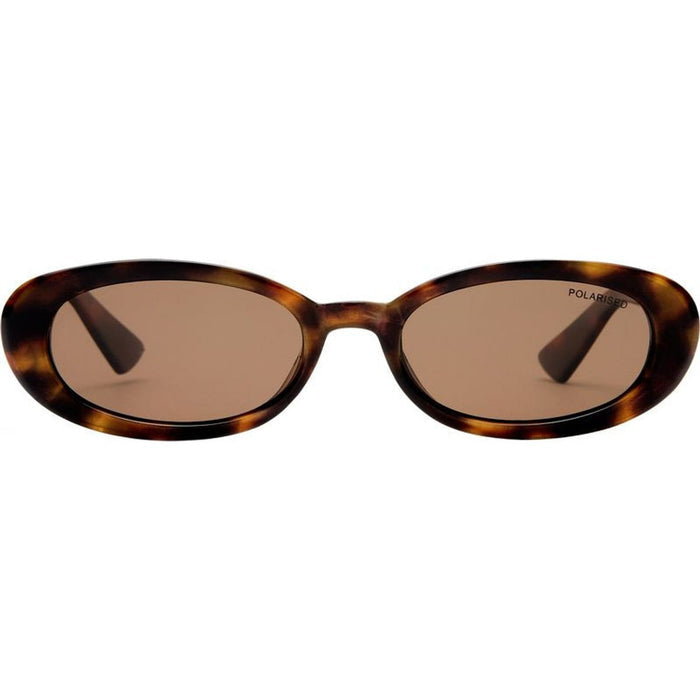Northbridge, Amber Tort/Brown Polarised Lenses