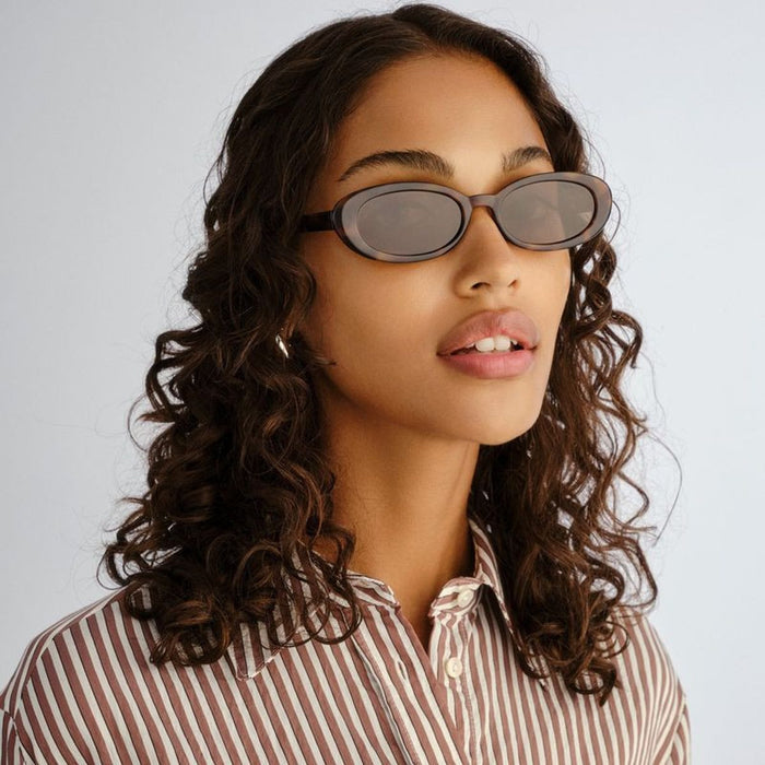 Northbridge, Amber Tort/Brown Polarised Lenses