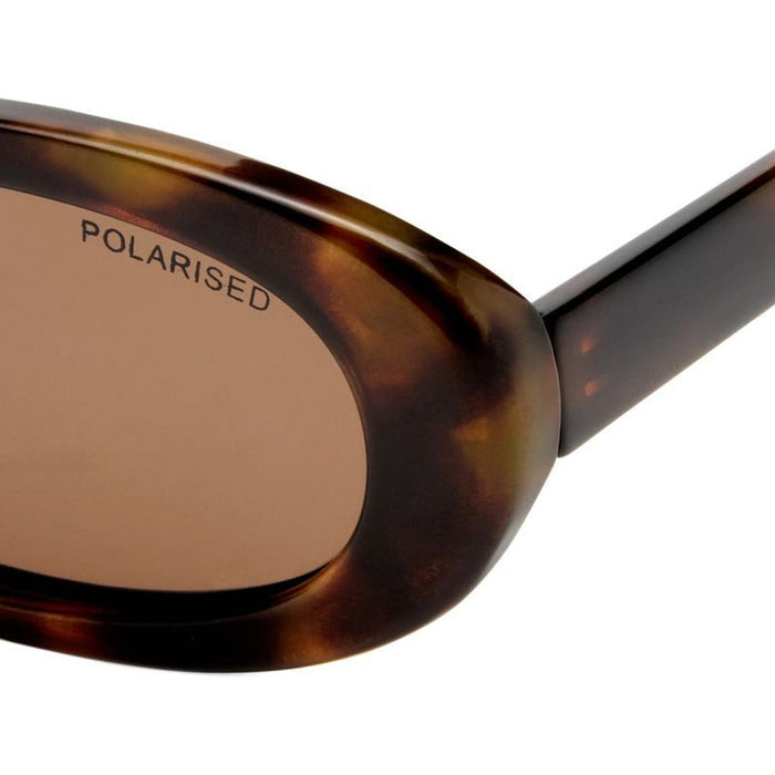 Northbridge, Amber Tort/Brown Polarised Lenses