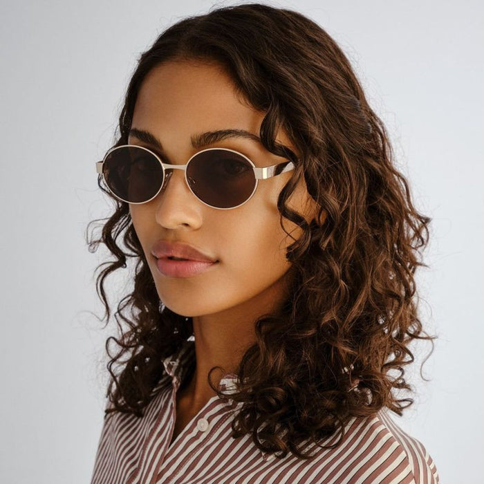 Norwood, Gold/Brown Polarised Lenses