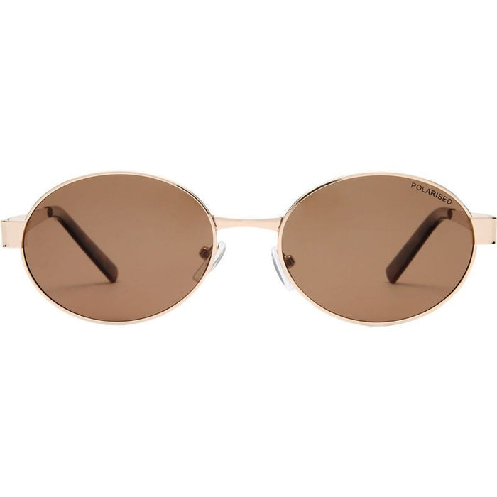 Norwood, Gold/Brown Polarised Lenses