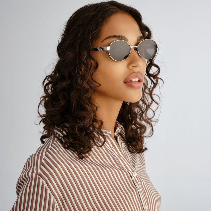 Norwood, Gunmetal/Smoke Polarised Lenses