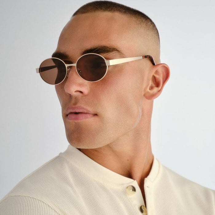 Norwood, Gold/Brown Polarised Lenses