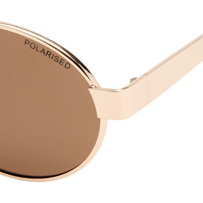 Norwood, Gold/Brown Polarised Lenses