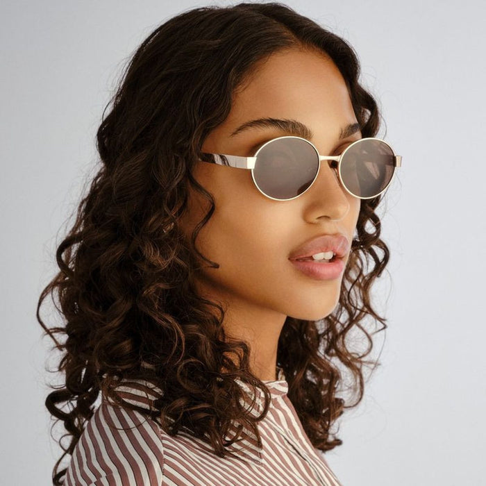 Norwood, Gold/Brown Polarised Lenses