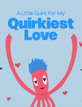 Oh! My Love - Love Motive Gift Card