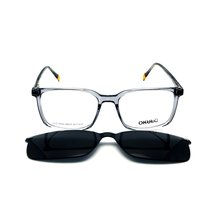 Okulo Clip-on Frame 99775 C3