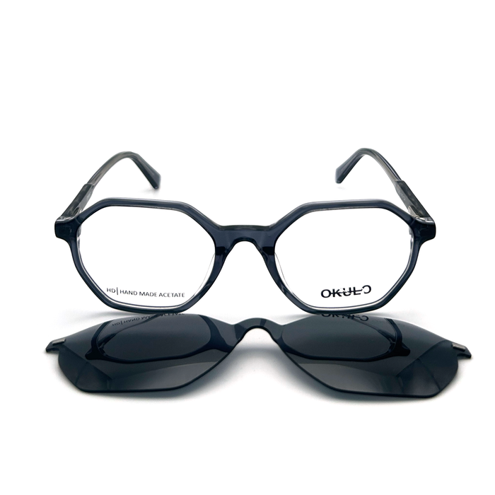 Okulo Clip-on Frame 99958 C4
