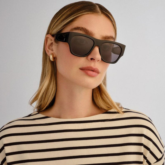 Originals Dunolly, Black/Smoke Polarised Lenses