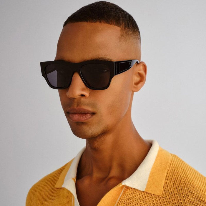 Originals Dunolly, Black/Smoke Polarised Lenses