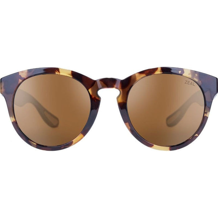 Paonia, Gloss Tokyo Tortoise/Copper Polarised Lenses