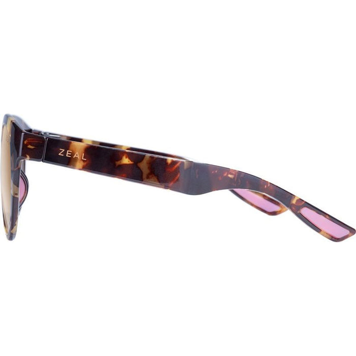 Paonia, Gloss Tokyo Tortoise/Copper Polarised Lenses