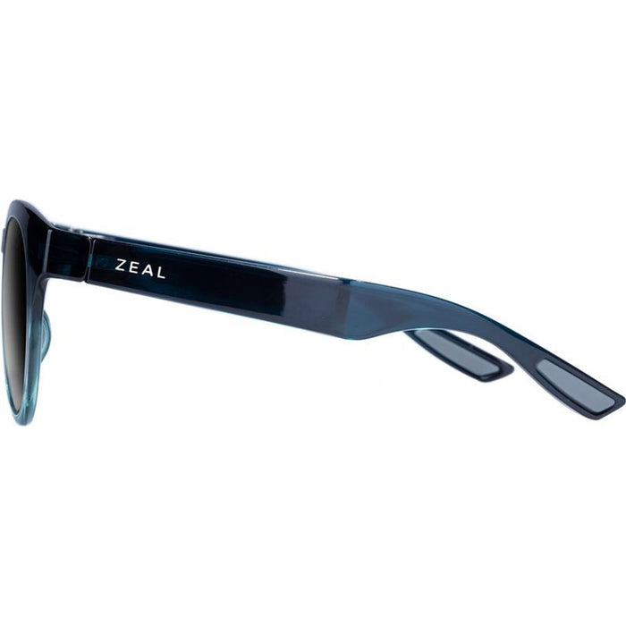 Paonia, Jade Fade/Dark Grey Polarised Lenses