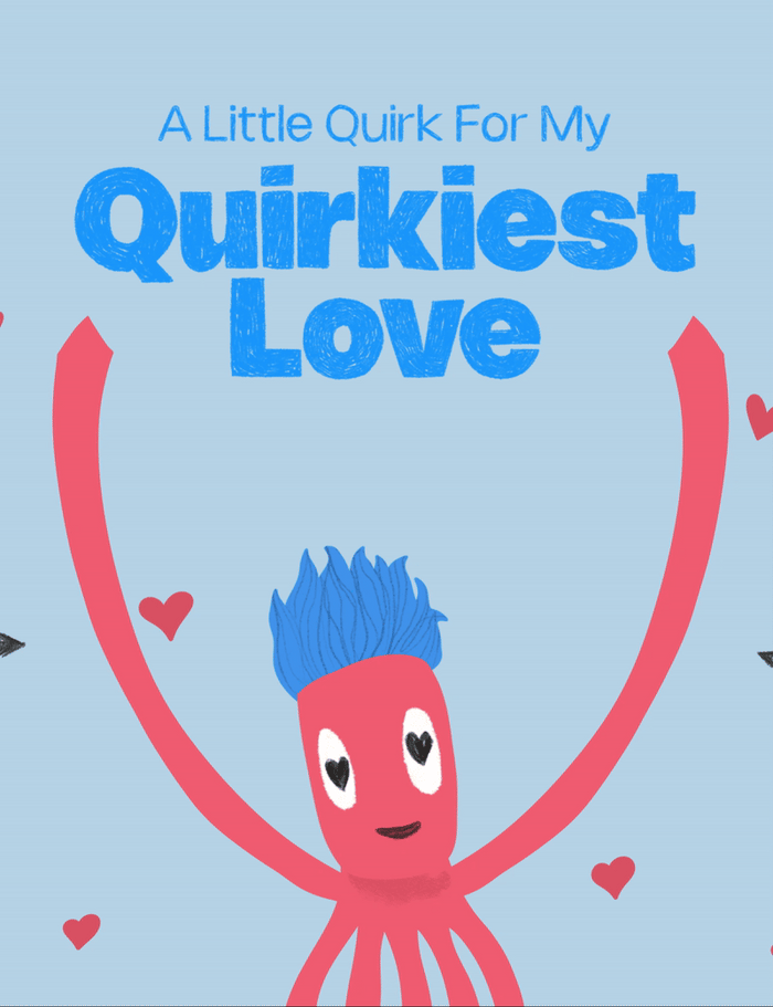 Oh! My Love - Love Motive Gift Card