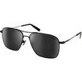 Pescadero, Black/Dark Grey Polarised Lenses