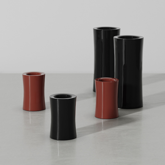 PIPE VASE - MEDIUM