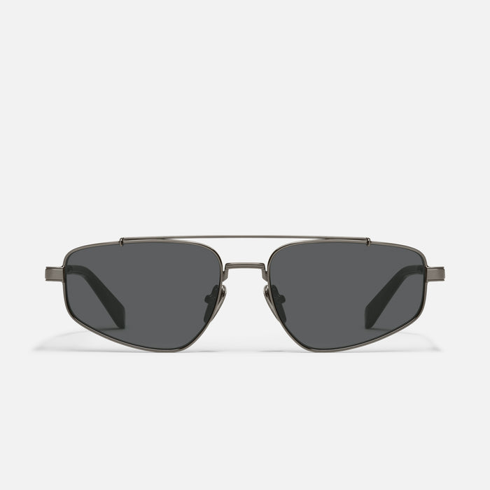 GUNMETAL/SMOKE