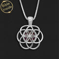 925 Sterling Silver / 16.5" / 42 cm / New Testament (English KJV)