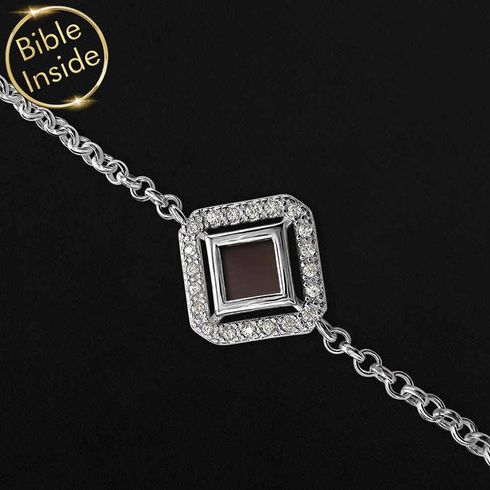 925 Sterling Silver / New Testament (English KJV)