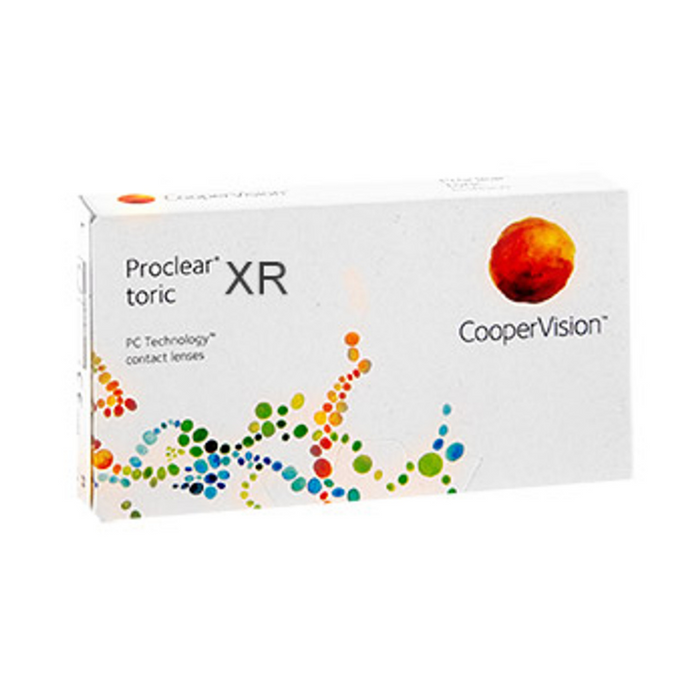 Proclear Sphere XR 6pk