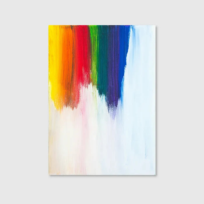 Rainbow Surge (Graphic Only)