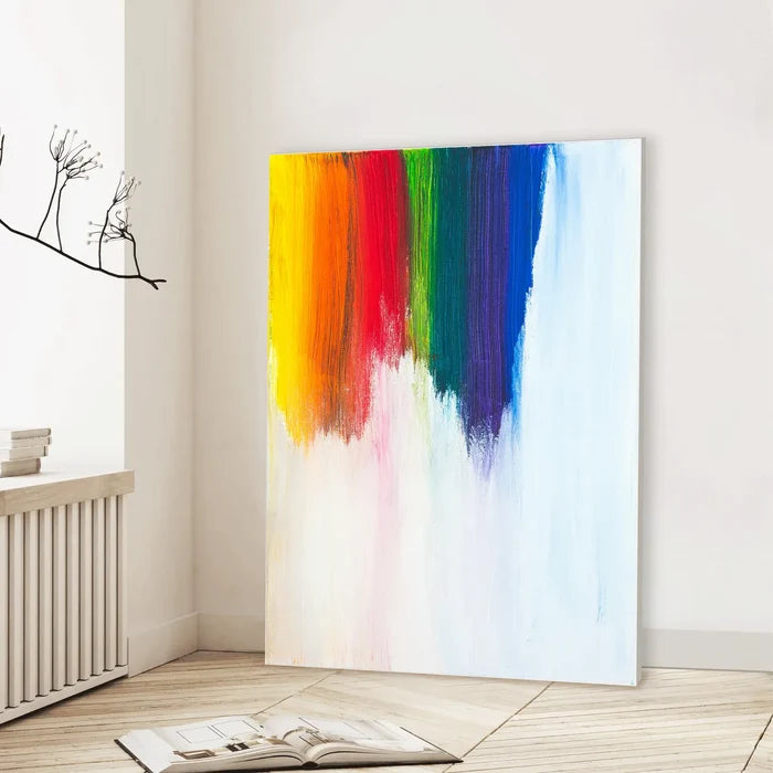 Rainbow Surge (Graphic Only)