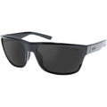 Rampart, Gloss Black/Dark Grey Polarised Lenses