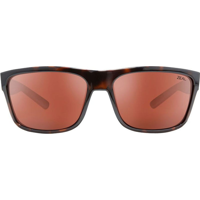 Rampart, Gloss Tort/Rose Polarised Lenses