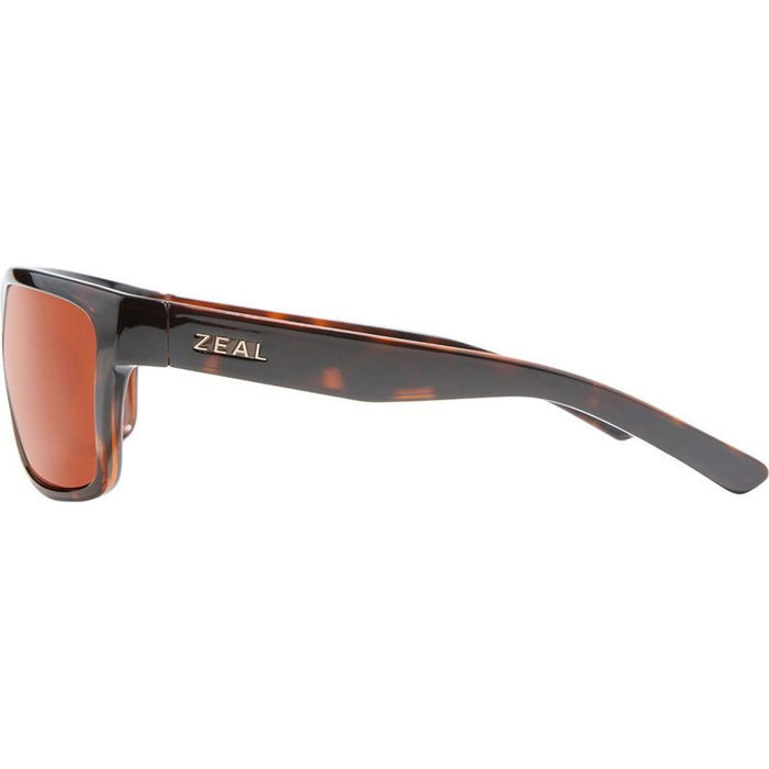 Rampart, Gloss Tort/Rose Polarised Lenses