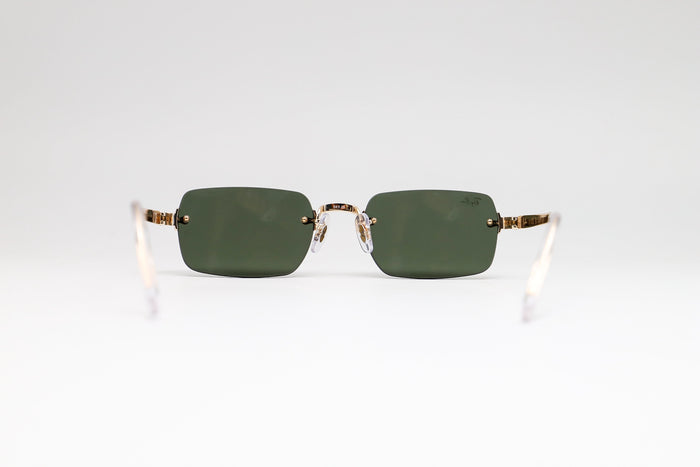 RAY-BAN  ASAP ROCKY - RB3928 001/71 54