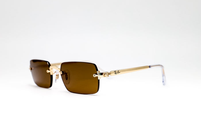 RAY-BAN  ASAP ROCKY - RB3928 001/73 54