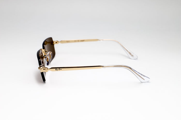 RAY-BAN  ASAP ROCKY - RB3928 001/73 54