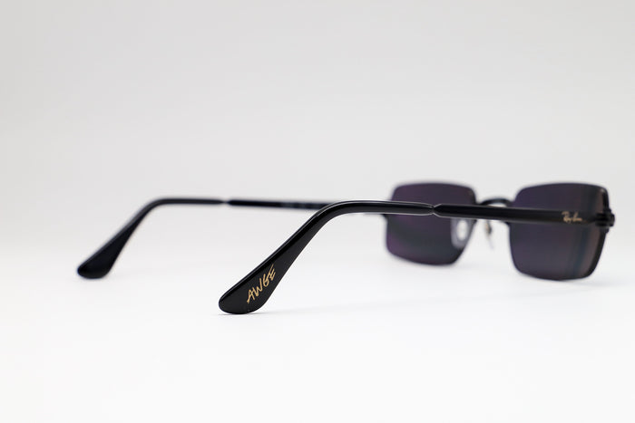 Ray ban ASAP ROCKY RB 3928 002/81 54