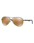 Ray Ban Carbon Fiber RB8313 004/N3 61