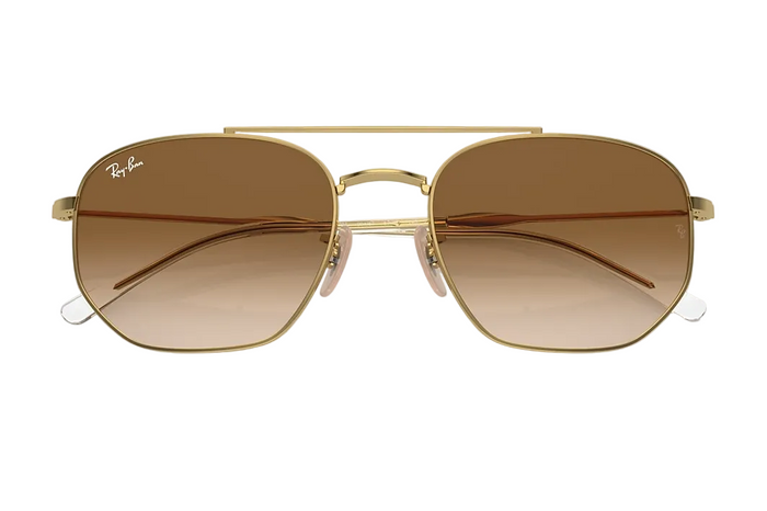 Ray-Ban Geometric Metal RB3707 001/51