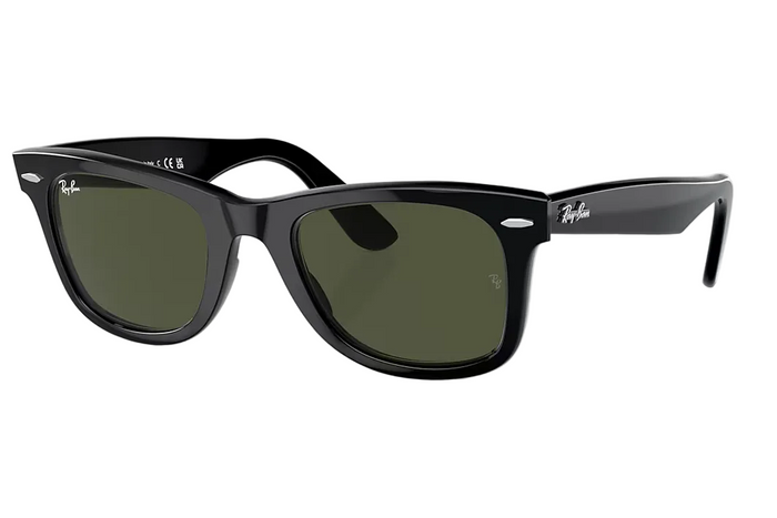Ray-Ban Polarized Wayfarer RB2140 901/58