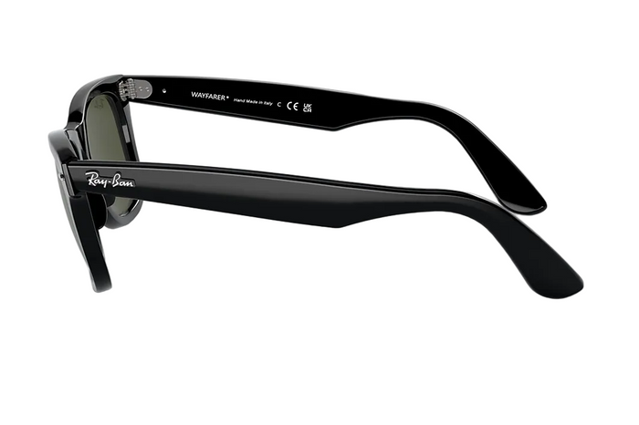 Ray-Ban Polarized Wayfarer RB2140 901/58