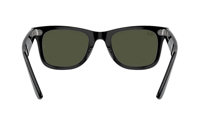 Ray-Ban Polarized Wayfarer RB2140 901/58