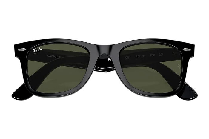 Ray-Ban Polarized Wayfarer RB2140 901/58