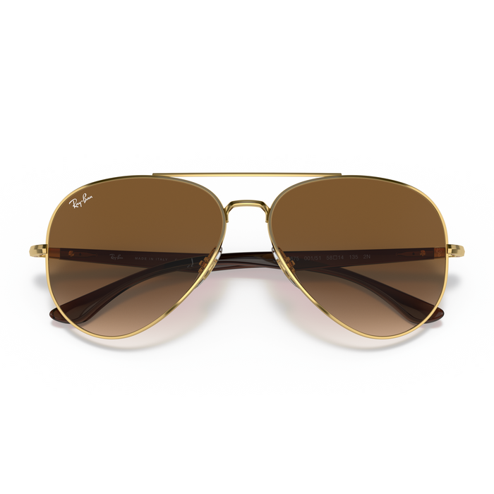 Ray Ban RB3675 001/51 58