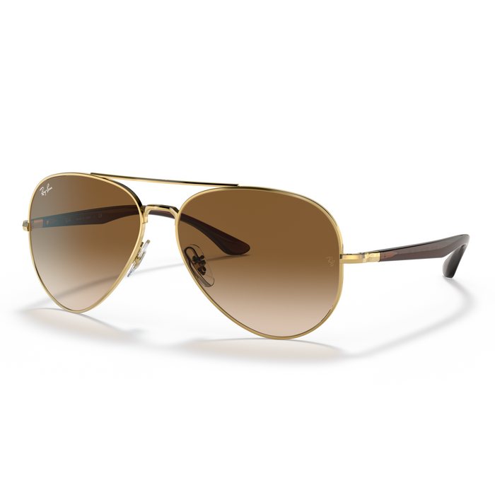 Ray Ban RB3675 001/51 58