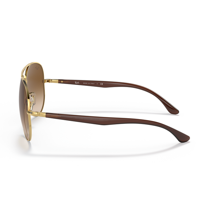 Ray Ban RB3675 001/51 58