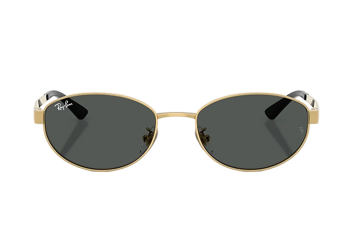 Ray-Ban RB3774D 001/87 55