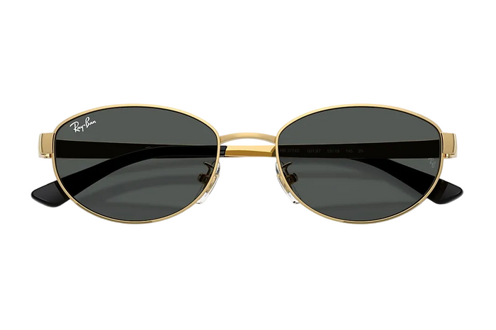 Ray-Ban RB3774D 001/87 55