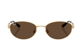 Ray-Ban Square Metal RB3774D 001/73