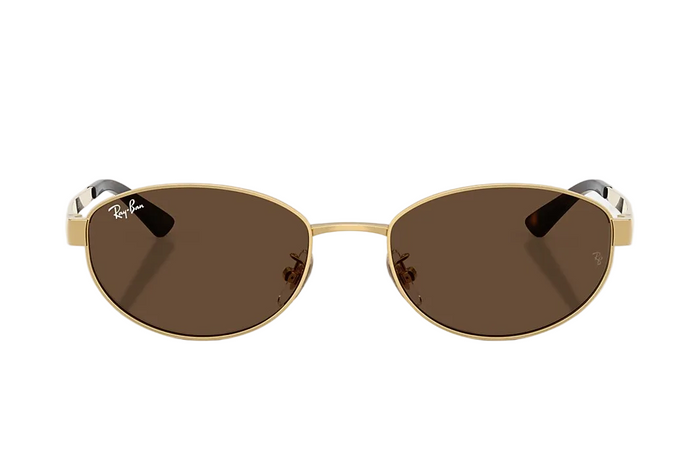 Ray-Ban Square Metal RB3774D 001/73